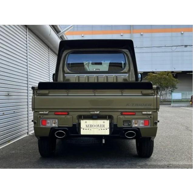 S500Pハイゼットトラック(ジャンボ)・サンバートラック