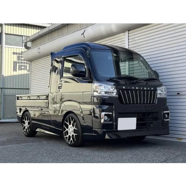 S500Pハイゼットトラック(ジャンボ)・サンバートラック