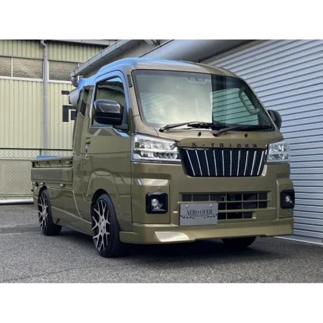 ハイゼットトラック/ ピクシストラック サンバートラック 車高調 S500Pハイゼットトラック(ジャンボ)・サンバートラック・ピクシス