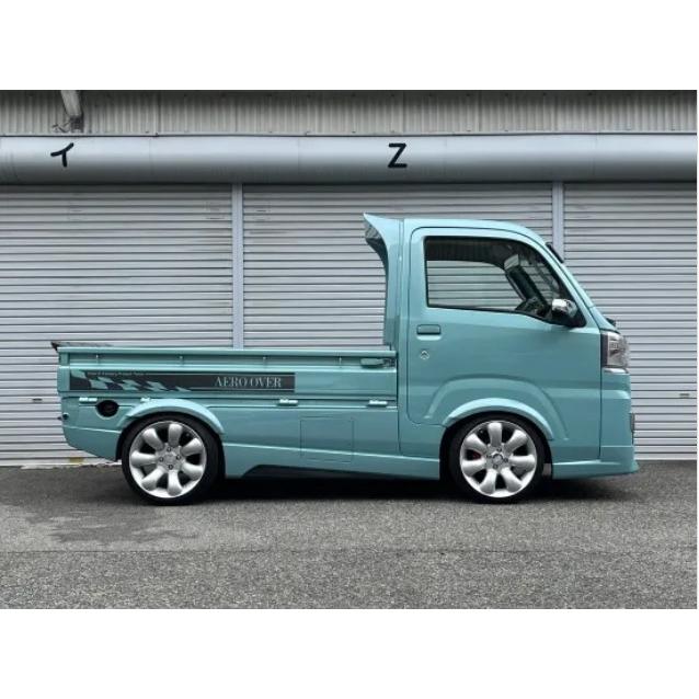 S500Pハイゼット【前期・中期・後期共通】40mmワイドフロント S500Pハイゼット【前期・中期・後期共通】40mmワイドフロント