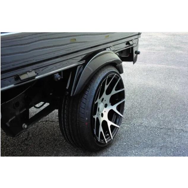 S500Pハイゼット【前期・中期・後期共通】フロント40mm・リア60mm