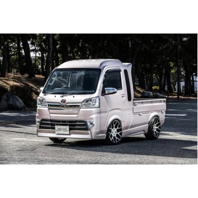 【新品】 中期型全車・前期フォグ無し車用】S500Pハイゼットトラック(ジャンボ