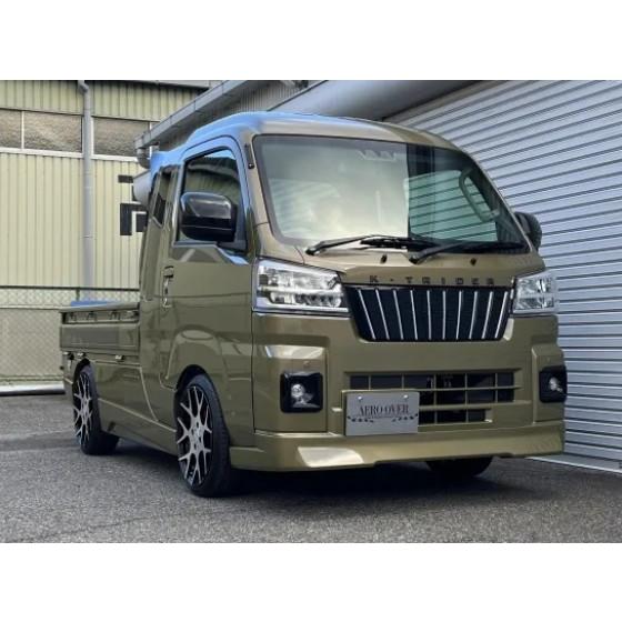 S500P/S510Pハイゼットトラックジャンボ フルタップ全長調整式車高調