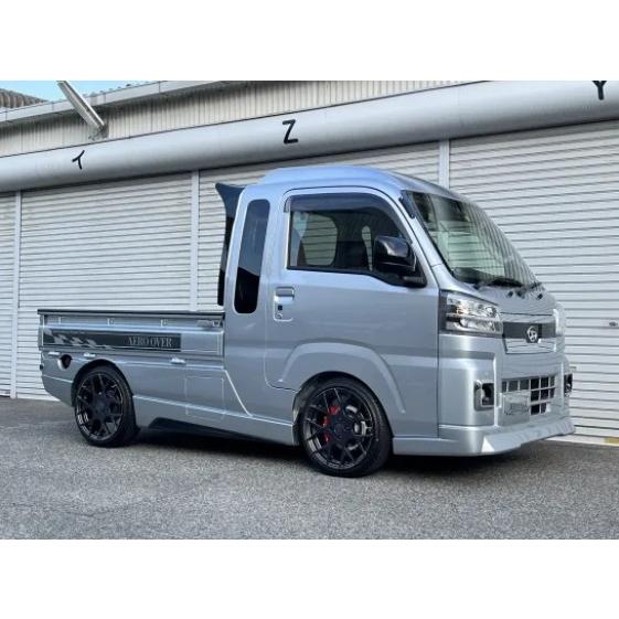 S500P/S510Pハイゼットトラックジャンボ フルタップ全長調整式車高調