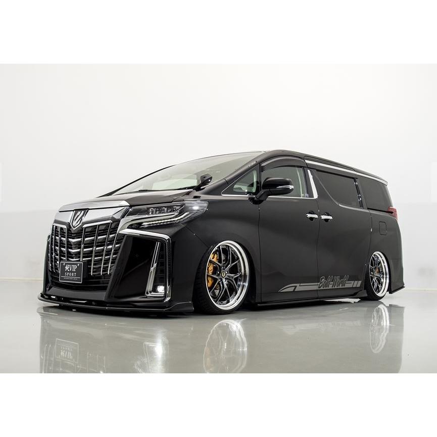 エイムゲイン（AIMGAIN） 純VIPスポーツ フルキットエアロ3点セット未