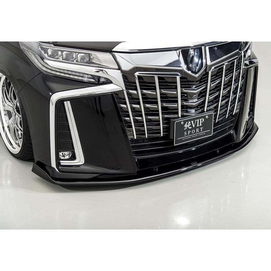 30ｱﾙﾌｧｰﾄﾞ前期　エイムゲイン　フルエアロ　純VIPGT エイムゲイン アルファード 30 エアログレード 前期 純VIP SPORT フル