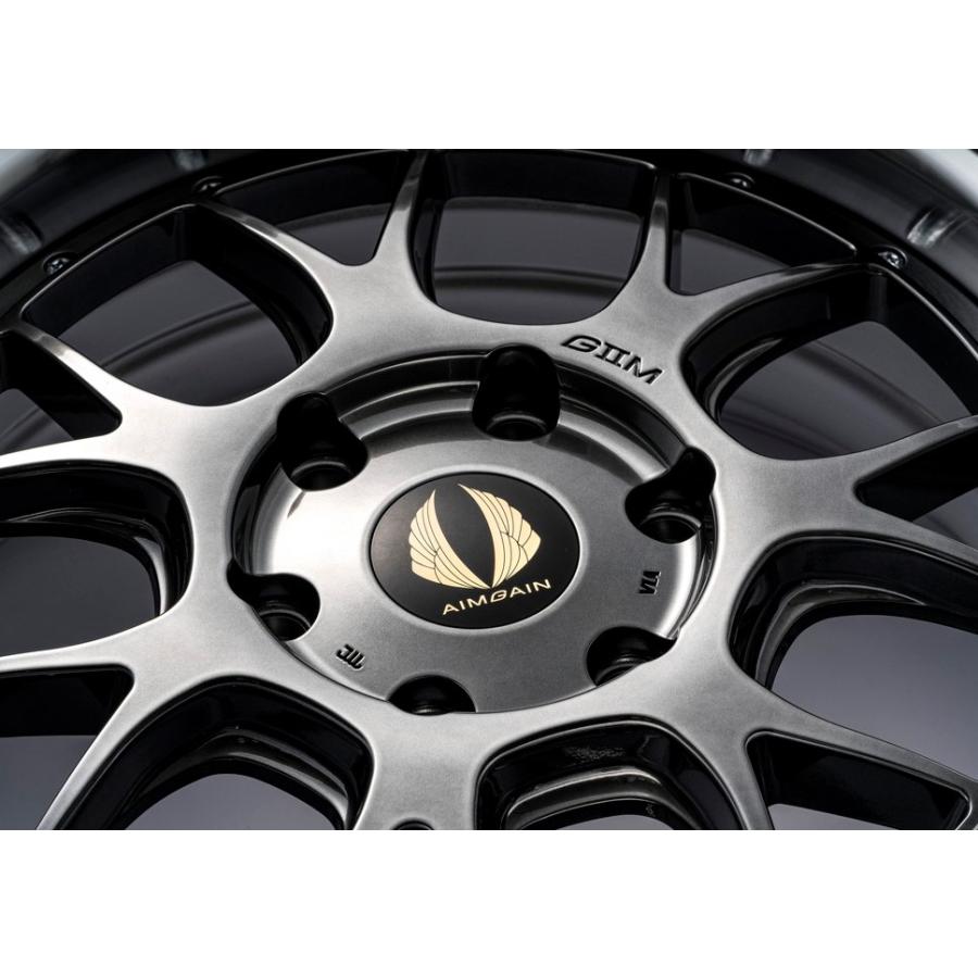 エイムゲイン(AIMGAIN) G2M キャンディーゴールド 18インチ 【厳選輸入