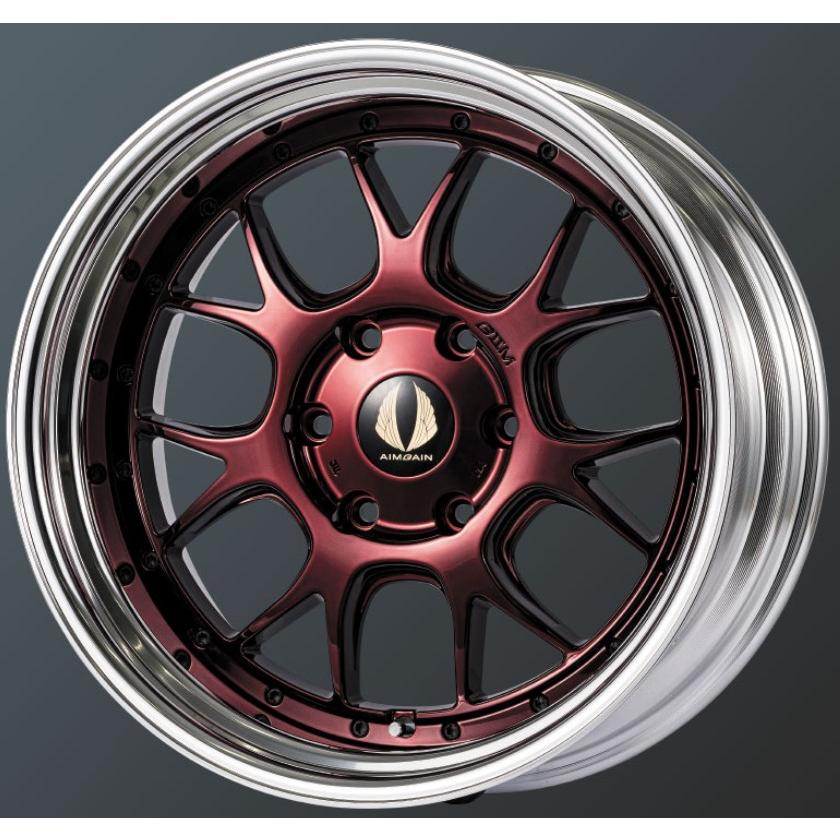 エイムゲイン(AIMGAIN) G2M ハイパーレッドクリア 19インチ エイムゲイン(AIMGAIN) G2M ハイパーレッドクリア 19インチ