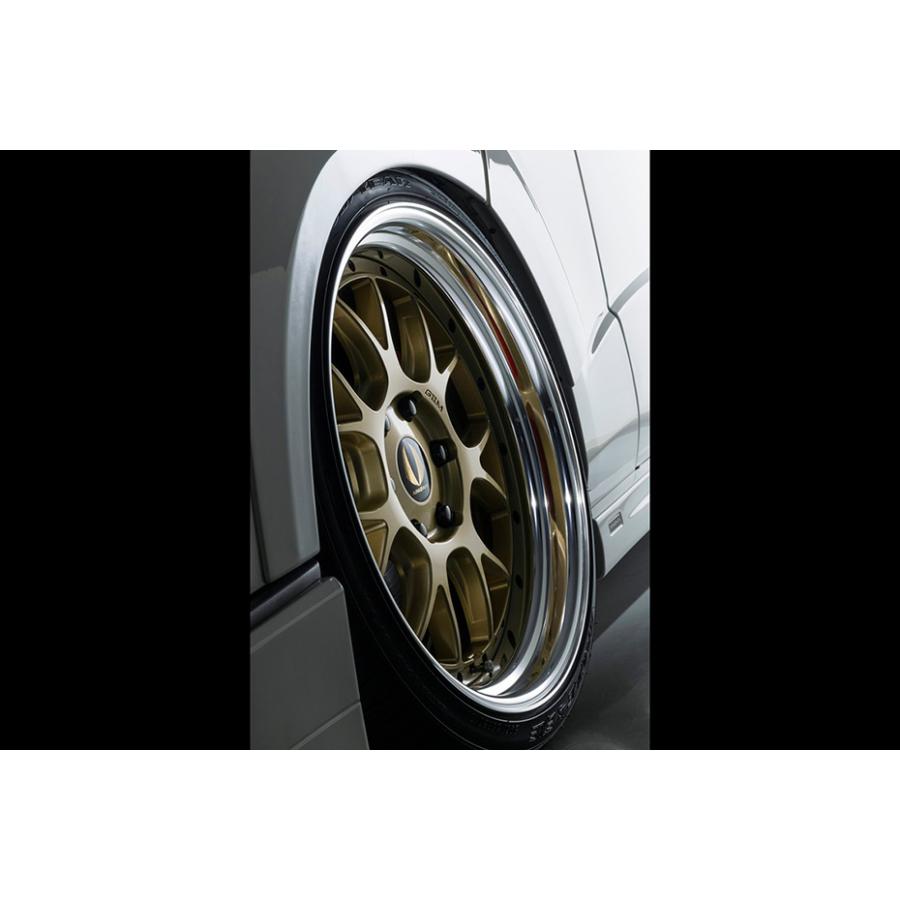 エイムゲイン(AIMGAIN) G2M SBC 20インチ 【厳選輸入225/35R20ホイール