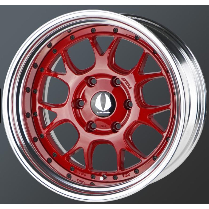 AMG G2M エイムゲイン18インチ