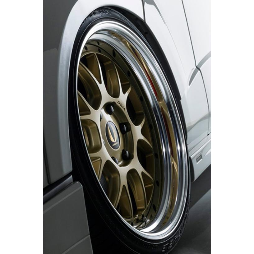 エイムゲイン AIMGAIN G2M 20inch 10J 5H114.3 １本 エイムゲイン(AIMGAIN) G2M SBC 20インチ 【厳選輸入225/35R20