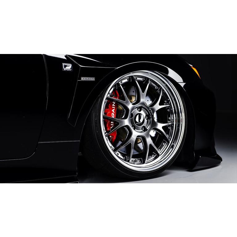タイヤホイールセットAIMGAIN-GIIM(エイムゲイン2P)G2M 20インチ【厳選