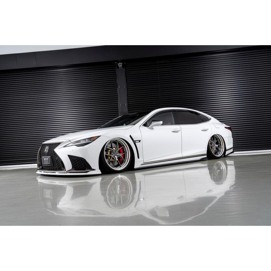 レクサスLS460タイヤホイールセットAIMGAIN-GTM(エイムゲイン2P)21