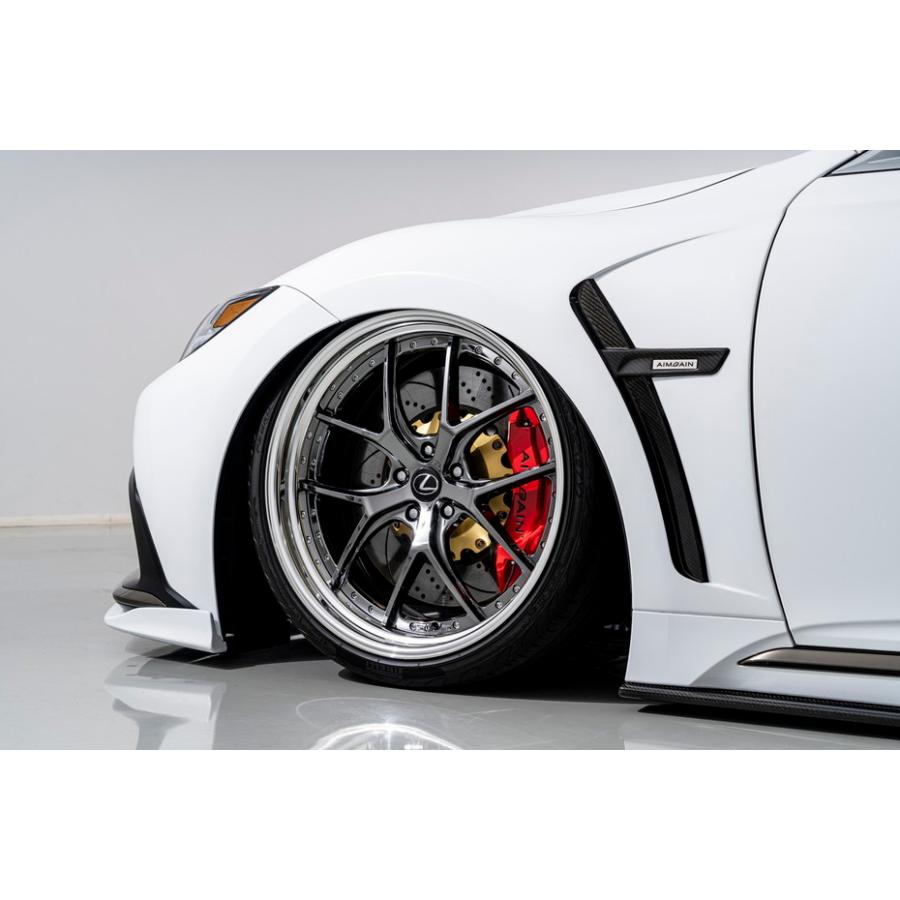 レクサスLS500/LC500タイヤホイールセットAIMGAIN-GTM レクサスLS500/LC500タイヤホイールセットAIMGAIN-GTM