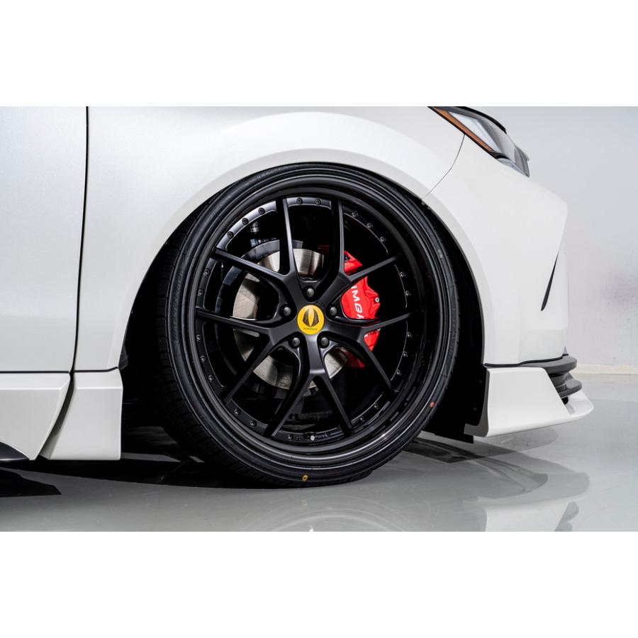 レクサスLS500/LC500タイヤホイールセットAIMGAIN-GTM(エイムゲイン2P