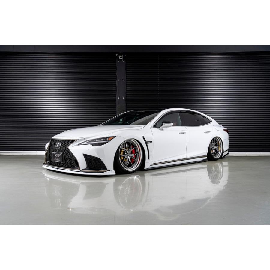 レクサスLS500/LC500タイヤホイールセットAIMGAIN-GTM(エイムゲイン2P