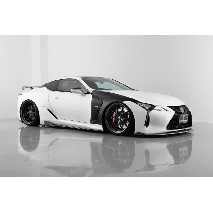 レクサスLS500/LC500タイヤホイールセットAIMGAIN-GTM(エイムゲイン2P