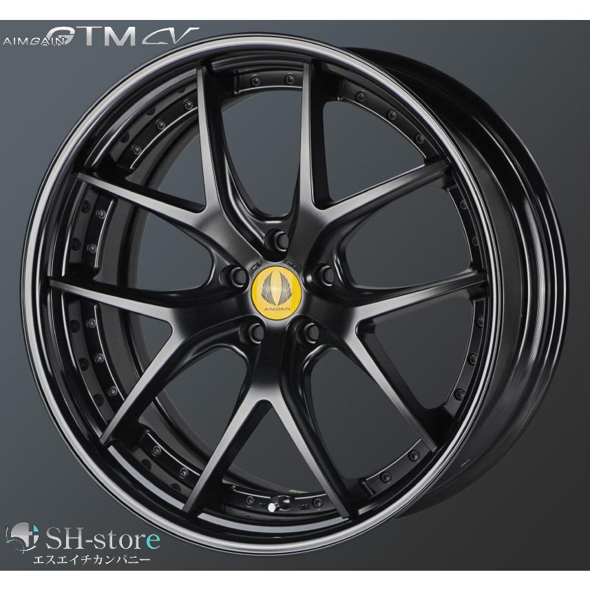 レクサスLS500/LC500タイヤホイールセットAIMGAIN(エイムゲイン レクサスLS500/LC500タイヤホイールセットAIMGAIN(エイムゲイン