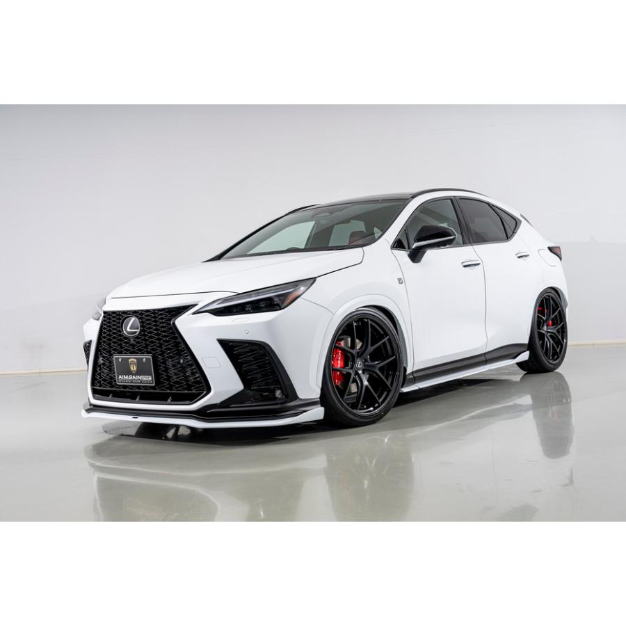 レクサスLS500/LC500タイヤホイールセットAIMGAIN(エイムゲイン)GTM-CV