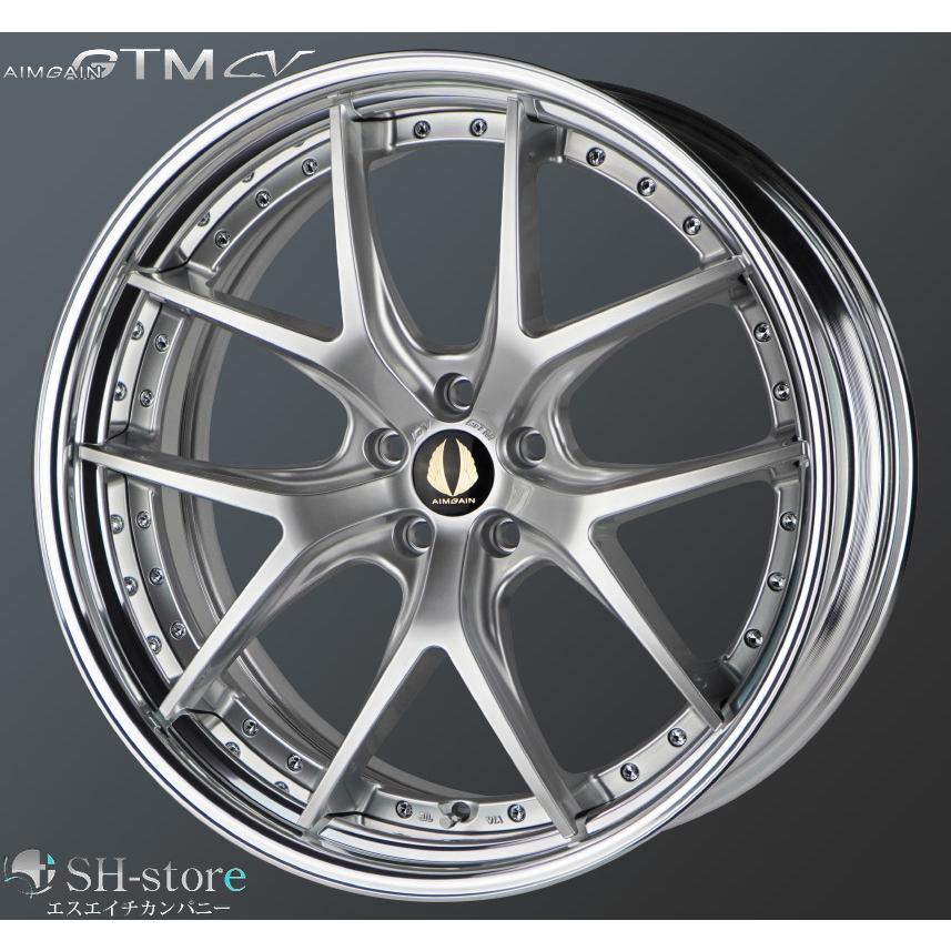 レクサスLS500/LC500タイヤホイールセットAIMGAIN(エイムゲイン レクサスLS500/LC500タイヤホイールセットAIMGAIN(エイムゲイン