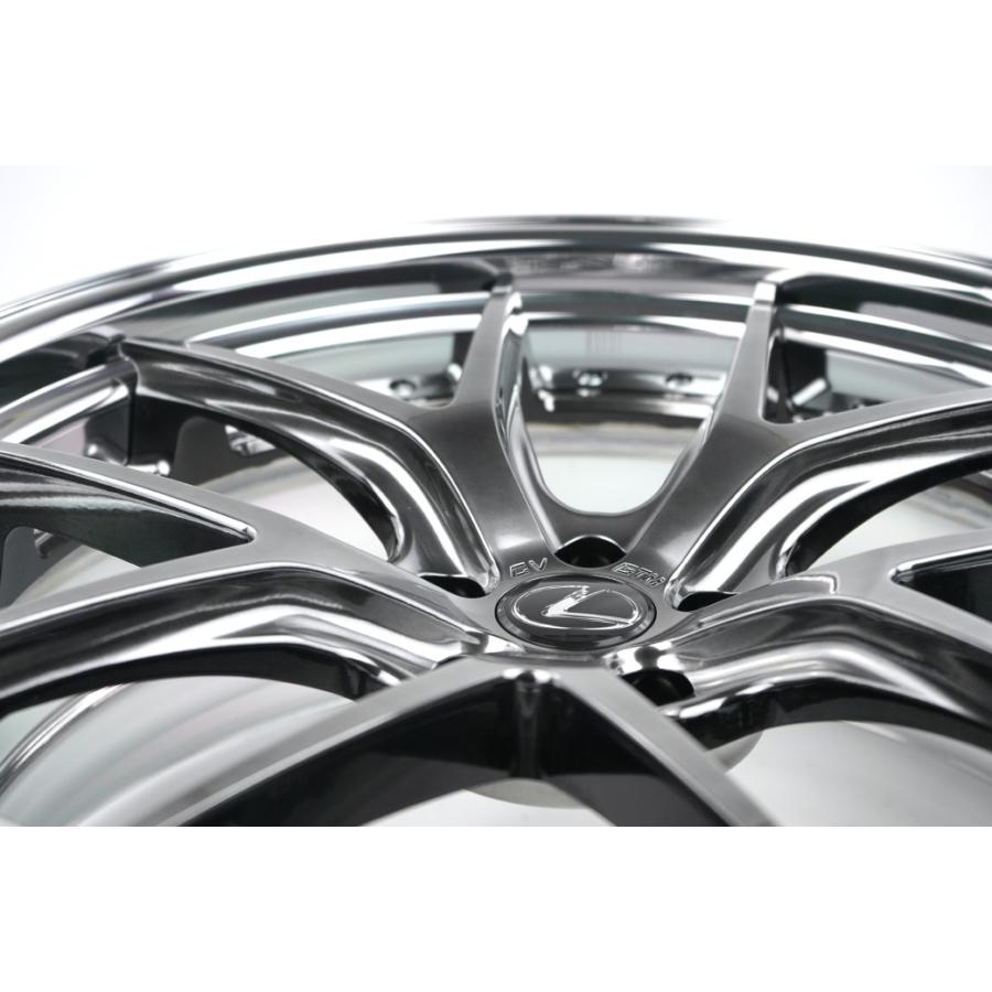 レクサスLS500/LC500タイヤホイールセットAIMGAIN(エイムゲイン)GTM-CV