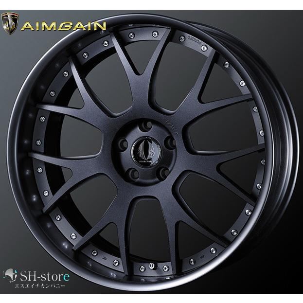 レクサスLS500/LC500タイヤホイールセットAIMGAIN(エイムゲイン レクサスLS500/LC500タイヤホイールセットAIMGAIN(エイムゲイン