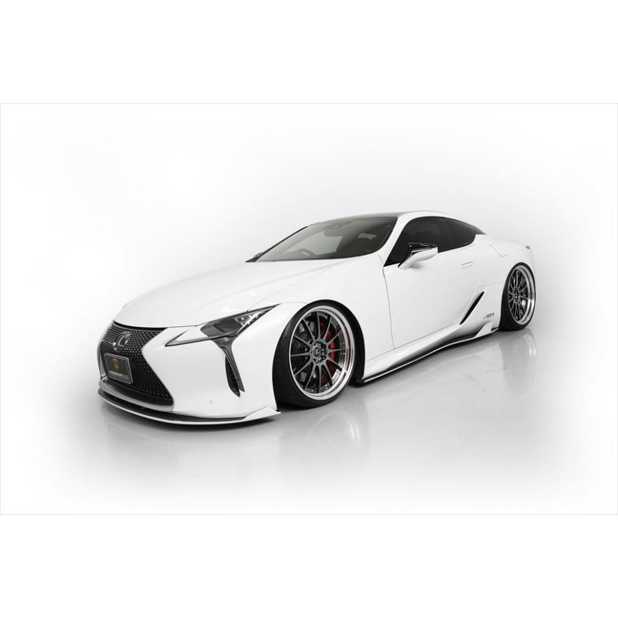 レクサスLS500/LC500タイヤホイールセットAIMGAIN-GTF(エイムゲイン2P