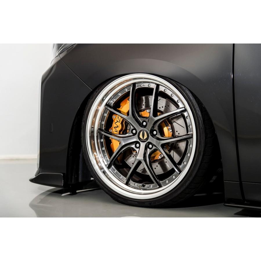 40系アルファード・ヴェルファイア20インチタイヤホイールセット