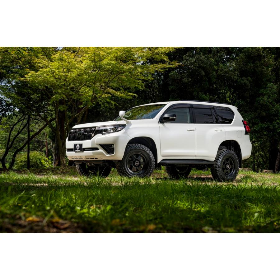 エイムゲイン(AIMGAIN)GRXモノブロック18インチ【265/60R18ホイール