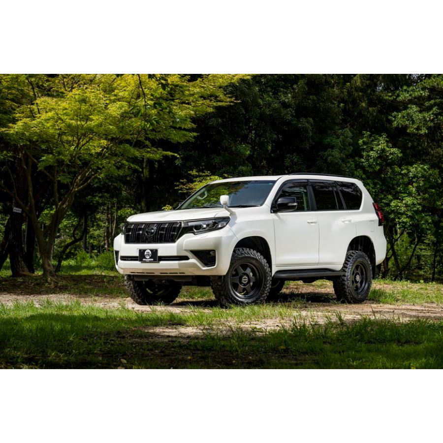 エイムゲイン(AIMGAIN)GRXモノブロック18インチ【265/60R18ホイール