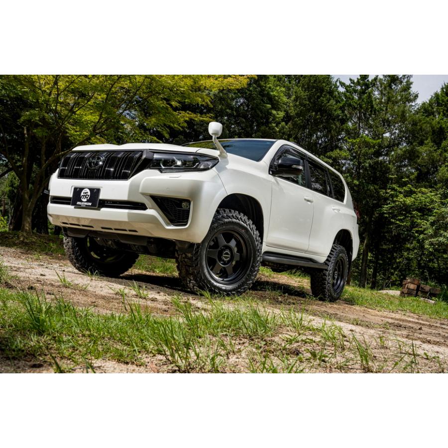265/60R18ラジアルタイヤ4本　ハイラックス、プラド等　ランクC BFグッドリッチ 【新品】プラド/ハイラックス 夏タイヤ ホイール4本