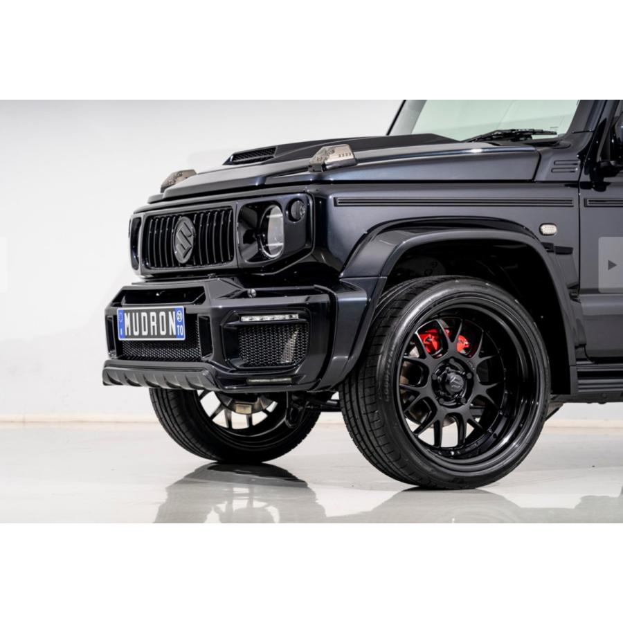 JB74ジムニーシエラ専用 20インチ【厳選輸入255/35R20/245/35R20