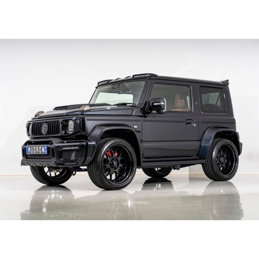 JB74ジムニーシエラ専用19インチ【245/40R19ホイールタイヤセット