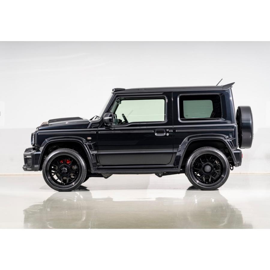 JB74ジムニーシエラ専用19インチ【245/40R19ホイールタイヤセット