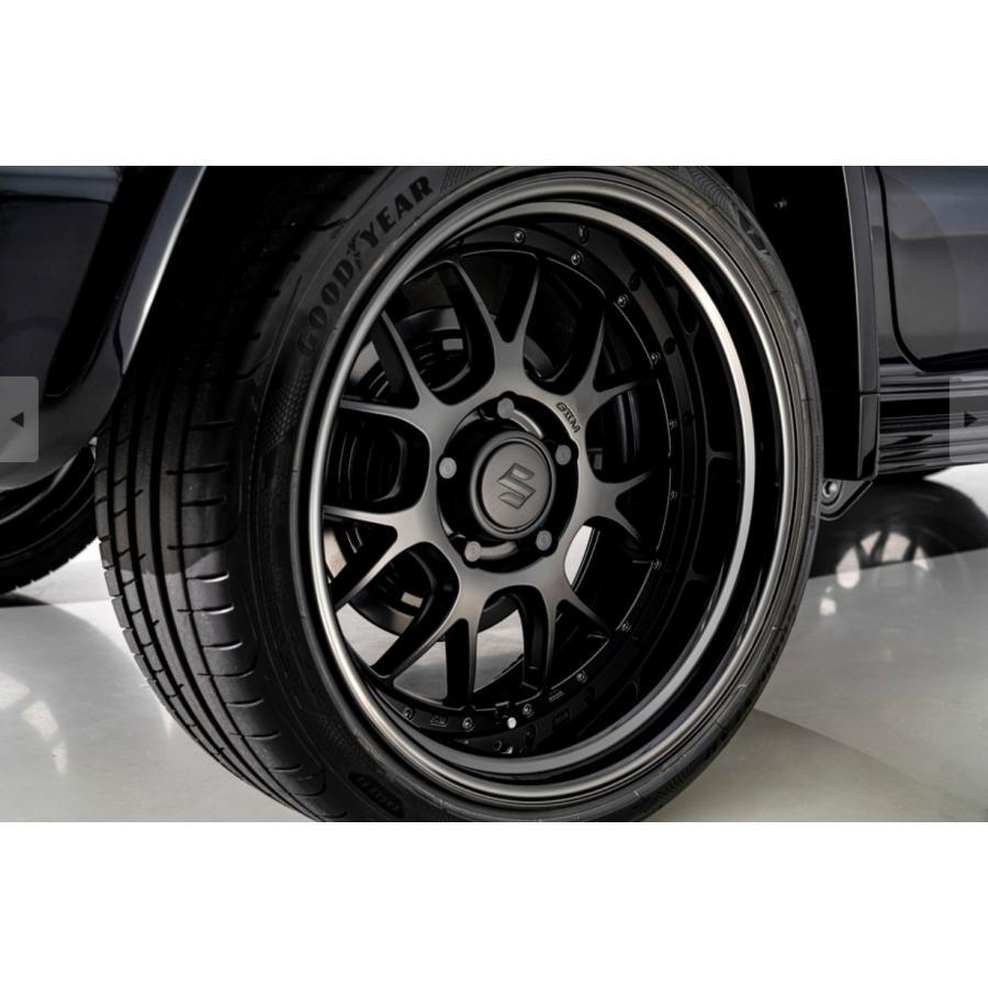 JB74ジムニーシエラ専用19インチ【245/40R19ホイールタイヤセット