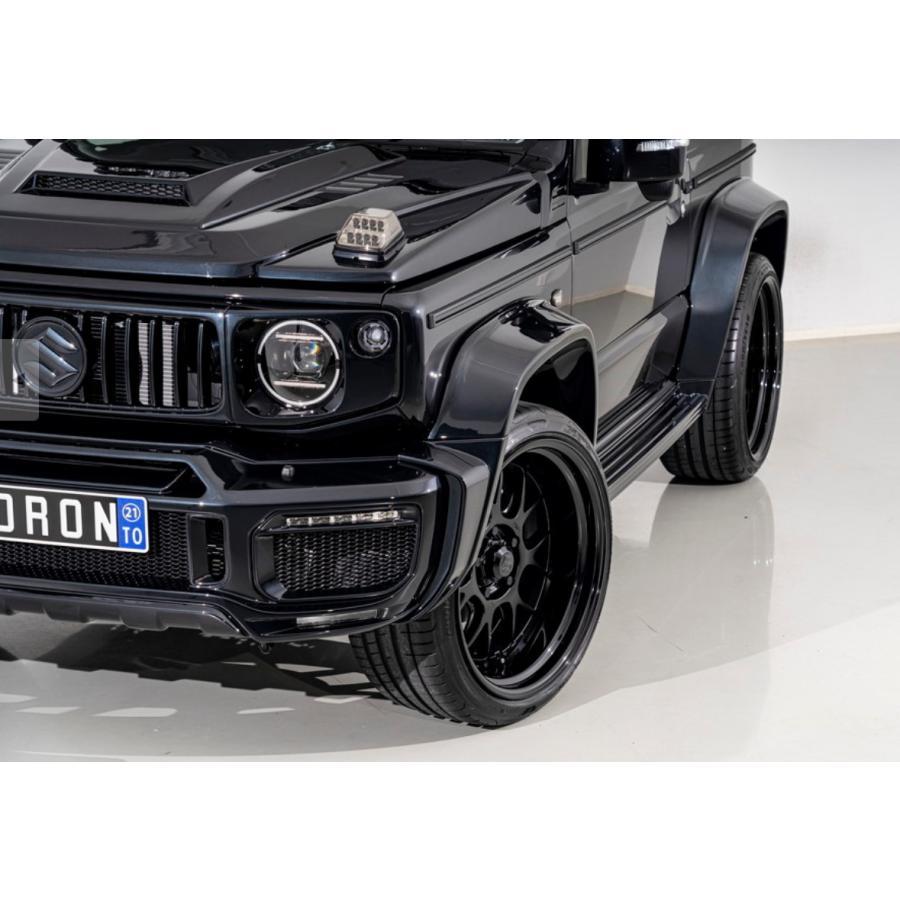 JB74ジムニーシエラ専用19インチ【245/40R19ホイールタイヤセット