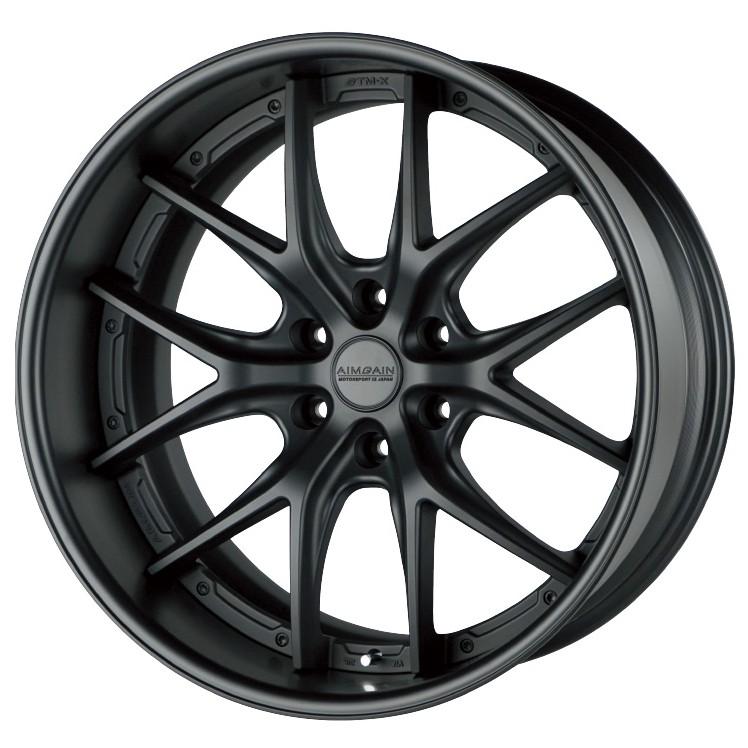 250系ランドクルーザー/GX550 AIMGAIN(エイムゲイン)GTM-X 20インチ8.0