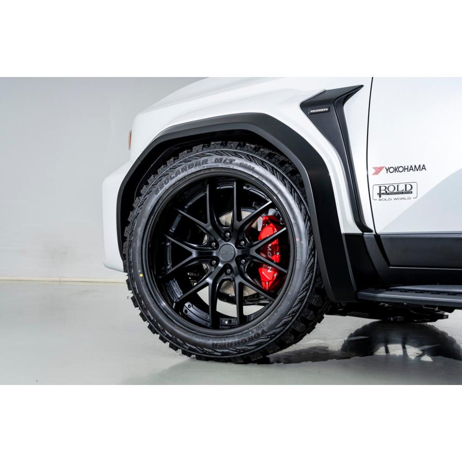 250系ランドクルーザー/GX550 AIMGAIN(エイムゲイン)GTM-X 20インチ8.0