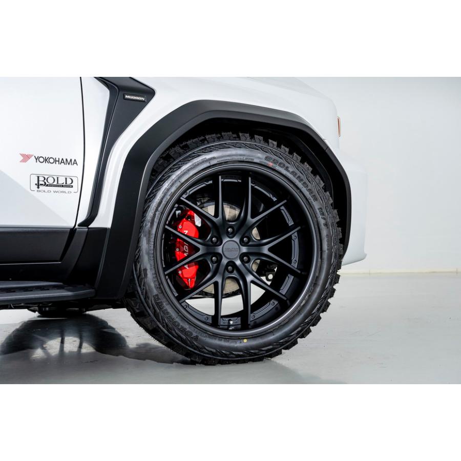 250系ランドクルーザー/GX550 AIMGAIN(エイムゲイン)GTM-X 20インチ8.0