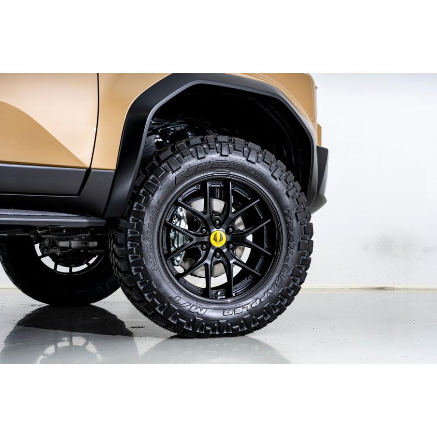 300系ランドクルーザー/LX600専用 AIMGAIN(エイムゲイン)GTM-X 8.0J