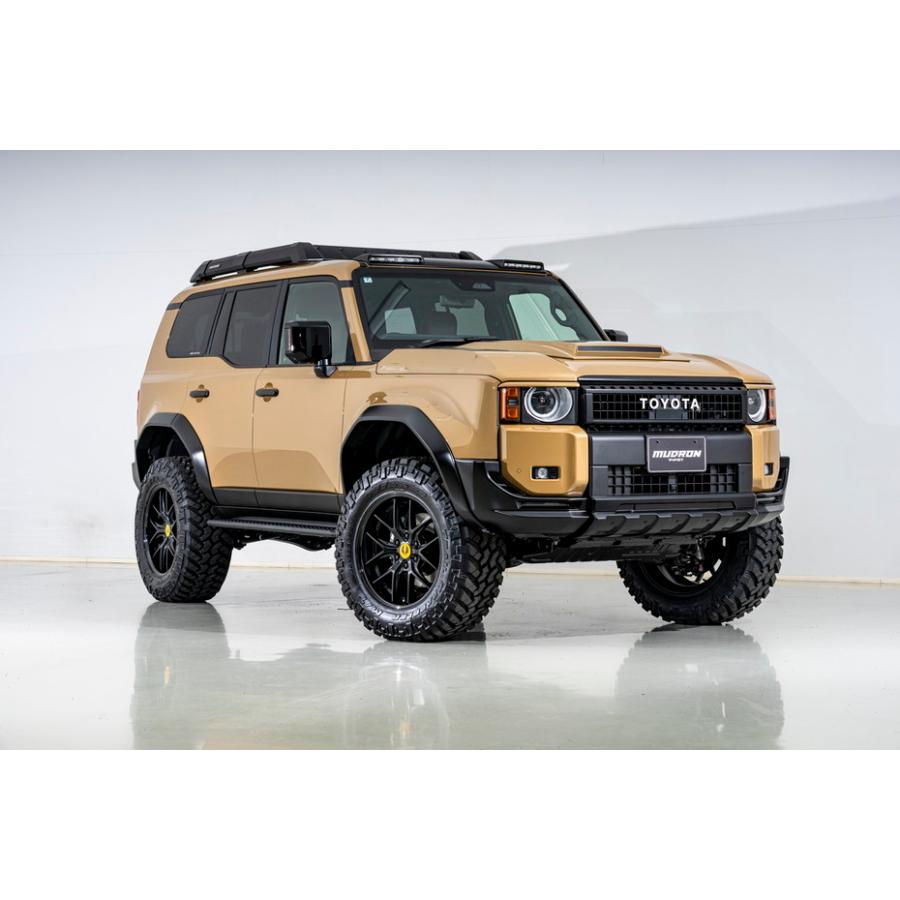 250系ランドクルーザー/300系ランドクルーザー/GX550/LX600