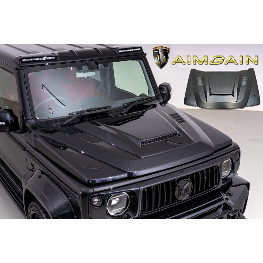 JC74Wジムニーノマド(AIMGAIN)エイムゲインMUDRONノーマルフェンダー