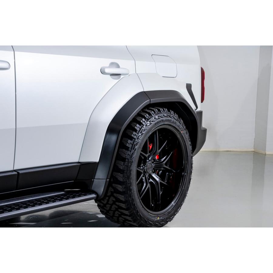 250系ランドクルーザー(AIMGAIN)エイムゲインMUDRON GTX