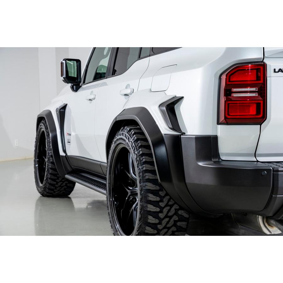 250系ランドクルーザー(AIMGAIN)エイムゲインMUDRON GTX