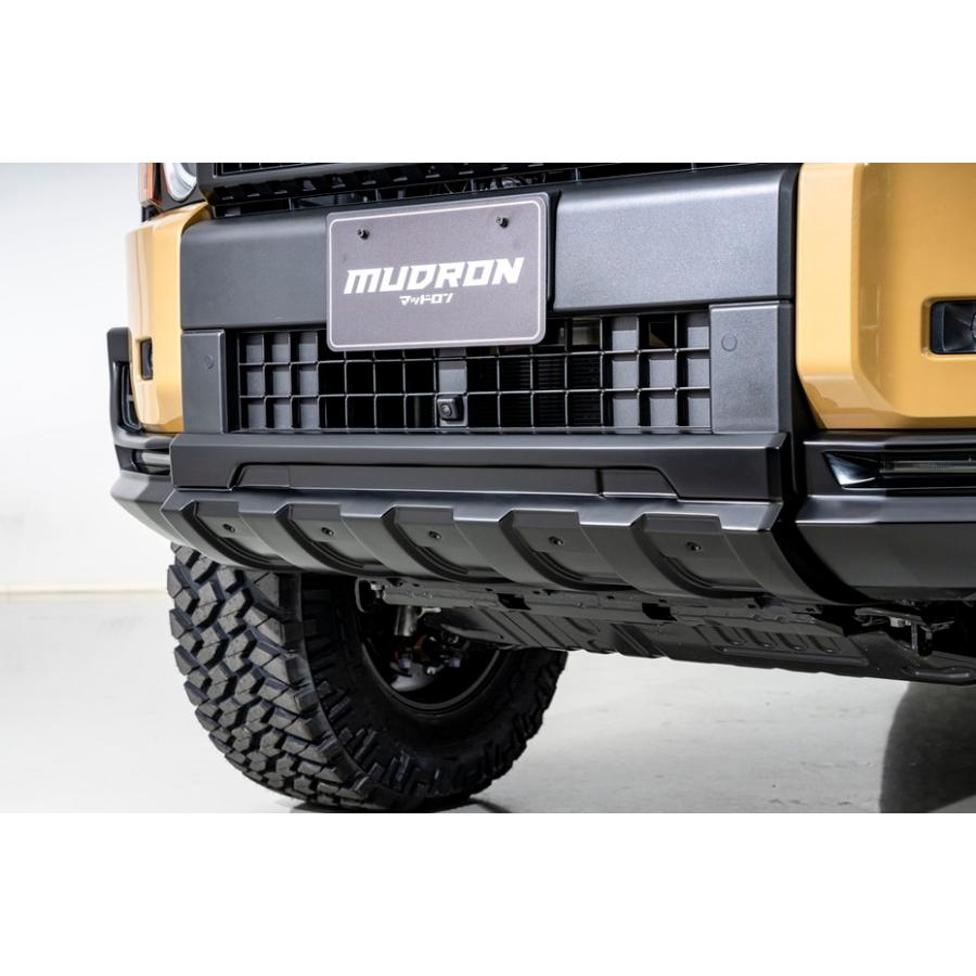 250系ランドクルーザー(AIMGAIN)エイムゲインMUDRON-SPORT