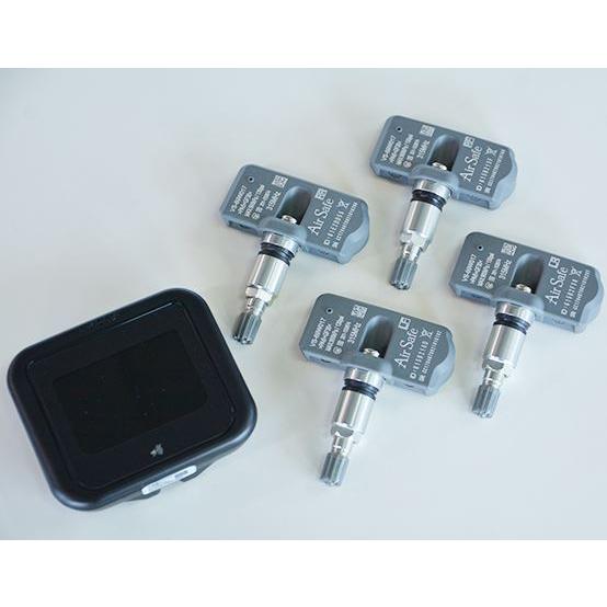 新品未使用】タイヤ空気圧センサー AirSafe【AS-CV2】