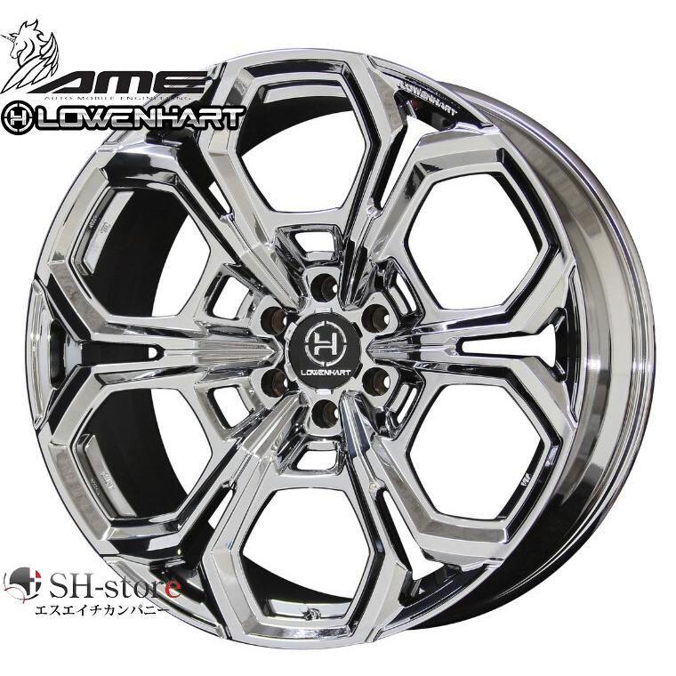 250系ランドクルーザー/GX550 レーベンハート(LOWENHART)FLG-1 22