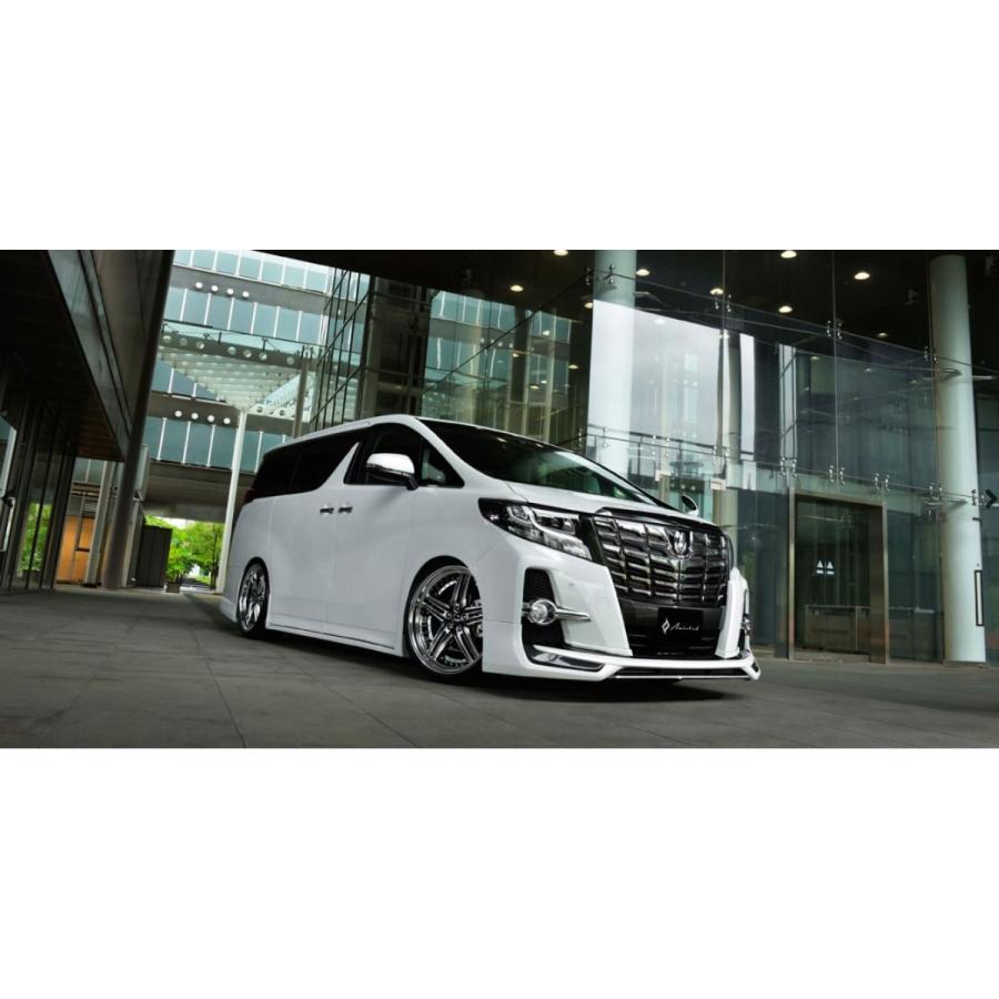 アミスタット ライエンS05 20インチ 【厳選輸入245/40R20ホイール