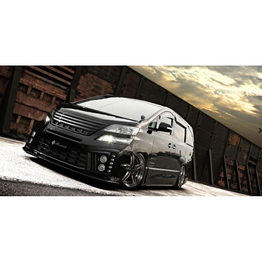 アミスタット ライエンS05 20インチ 【厳選輸入245/40R20ホイール
