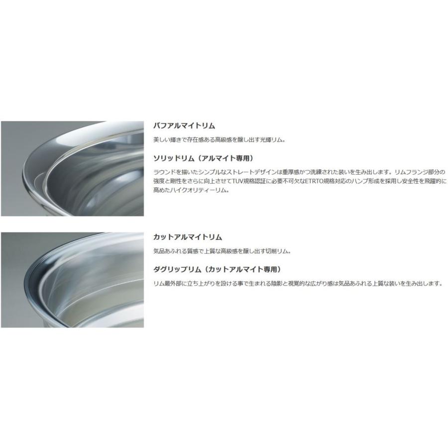アミスタット ライエンS05 21インチ 【厳選輸入245/35R21ホイールタイヤセット】 20系/30系アルファード・ヴェルファイアに最適 〈タイヤ銘柄選べます！〉の画像